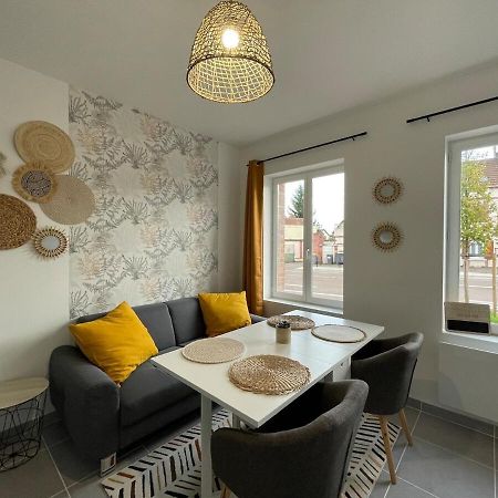 Le Familial Proche Gare Apartman Sens Kültér fotó