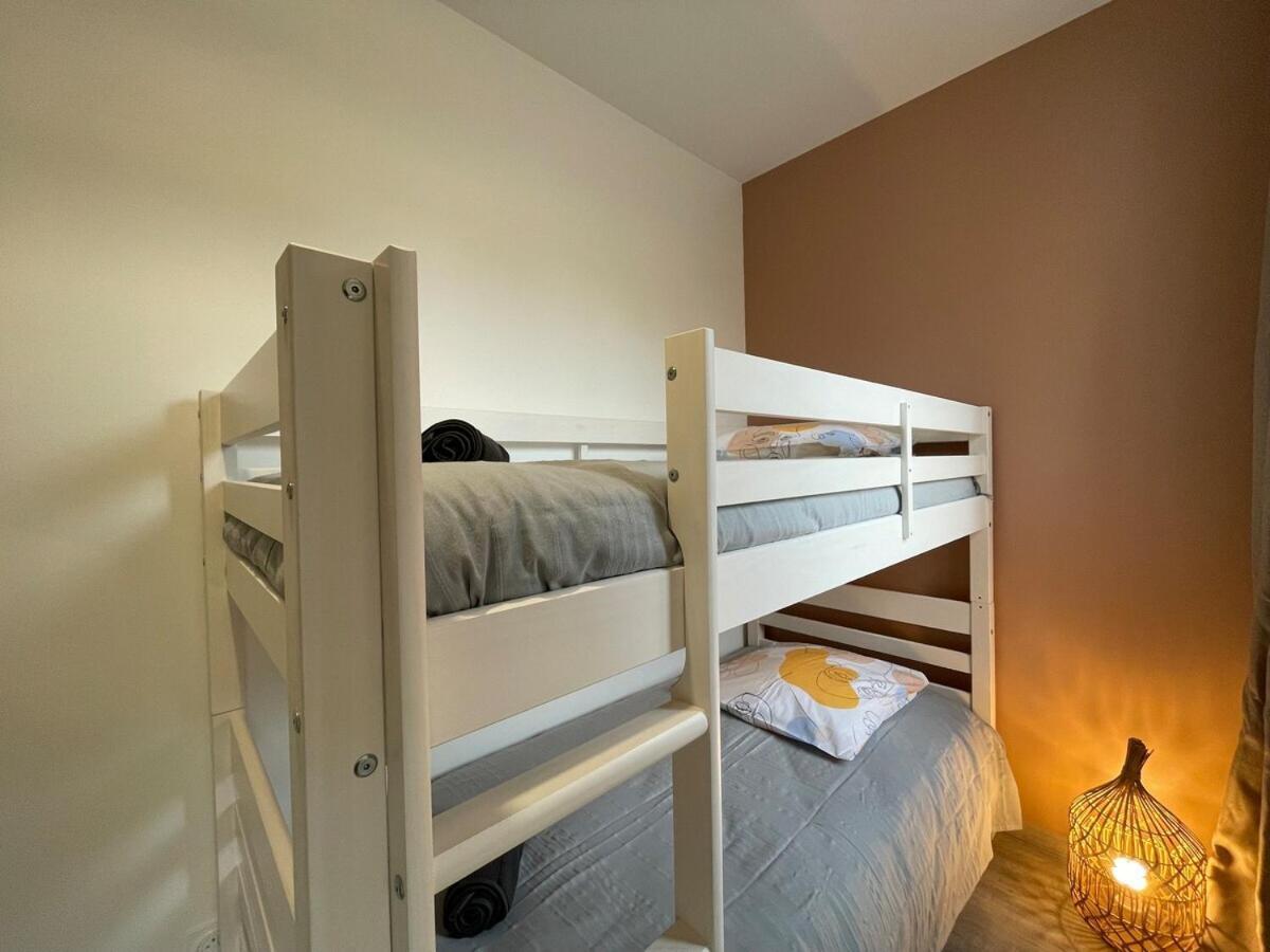 Le Familial Proche Gare Apartman Sens Kültér fotó
