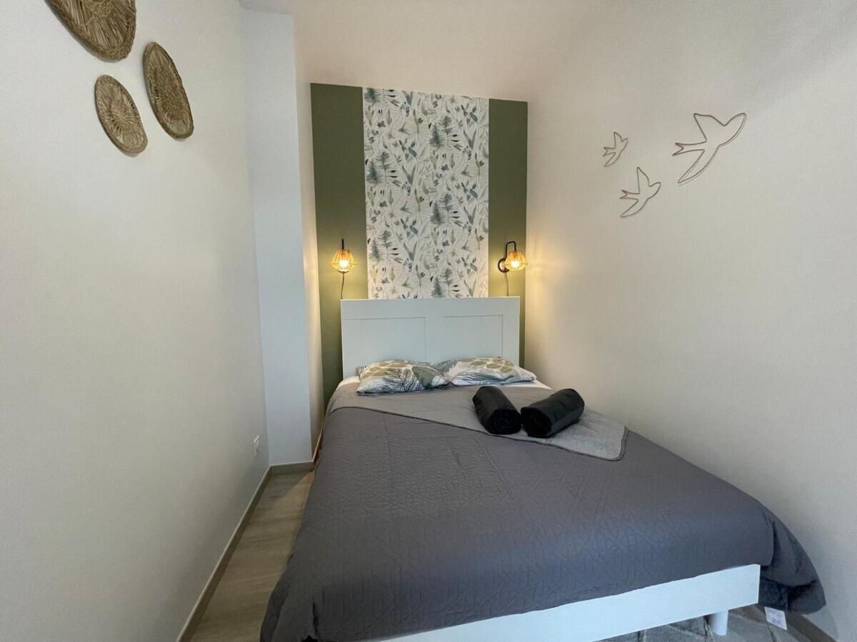 Le Familial Proche Gare Apartman Sens Kültér fotó